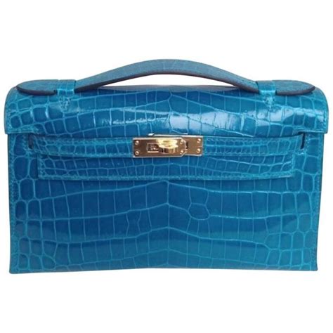 hermes mini kelly baby blue|hermes mini kelly crocodile.